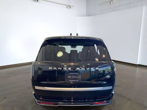 Certified 2023 Land Rover Range Rover Long Wheelbase Autobiography AWD/4WD image 5