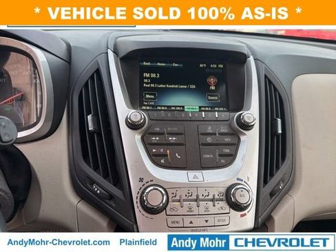 Used 2017 Chevrolet Equinox LS image 15