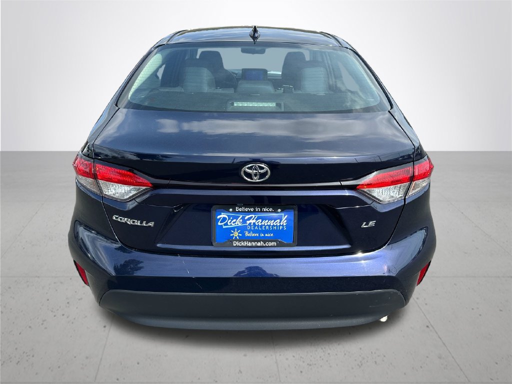 Used 2024 Toyota Corolla LE FWD image 8