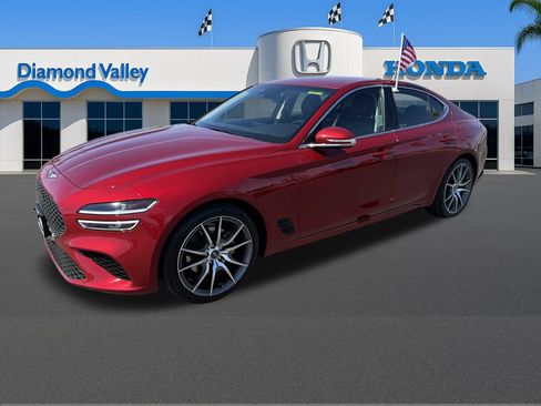 Used 2023 Genesis G70 2.0T RWD image 3