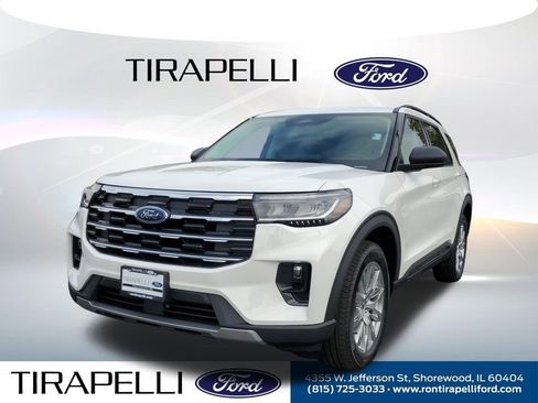 New 2026 Ford Explorer Active w/ Active Comfort Package image 1