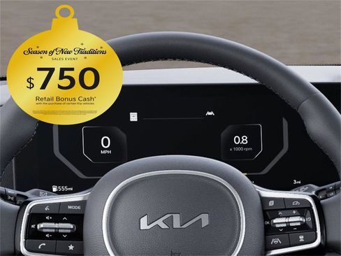 New 2025 Kia Carnival SX image 21