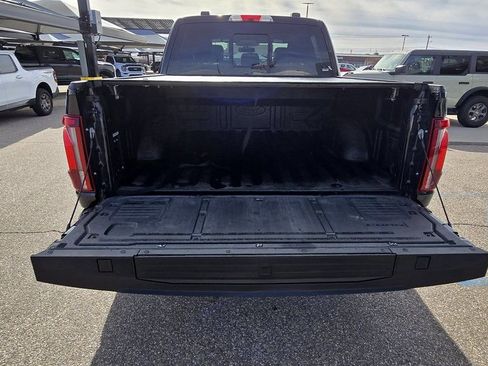 Used 2024 Ford F150 Platinum AWD/4WD image 12