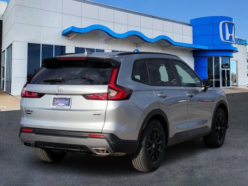 New 2026 Honda CR-V Sport-L image 5