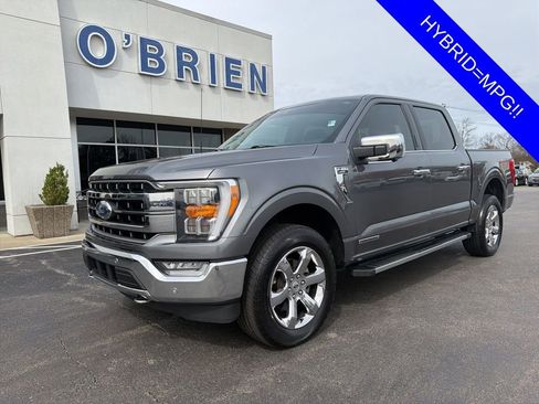 Used 2021 Ford F150 Lariat image 1