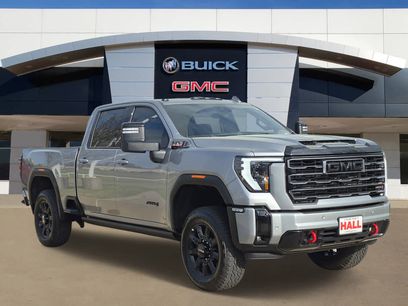 Certified 2025 GMC Sierra 2500 AT4 w/ AT4 Premium Plus Package