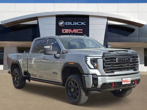 Certified 2025 GMC Sierra 2500 AT4 w/ AT4 Premium Plus Package image 1