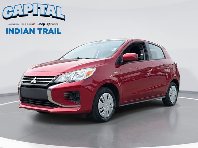 Used 2024 Mitsubishi Mirage ES FWD image 1