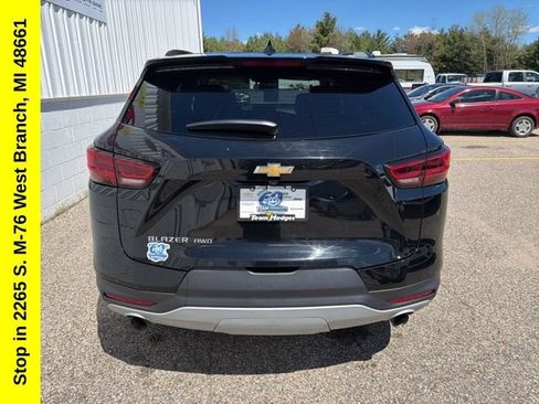 Used 2023 Chevrolet Blazer LT w/ Convenience Package AWD/4WD image 13