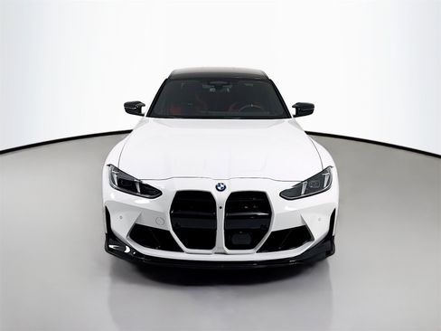 Used 2025 BMW M3 Competition image 2