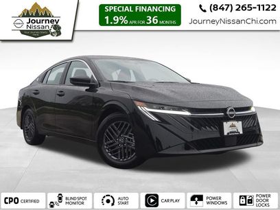 Used 2026 Nissan Sentra SV w/ Floor Mat Package