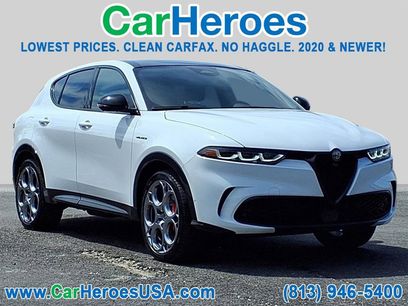 Used 2024 Alfa Romeo Tonale Veloce
