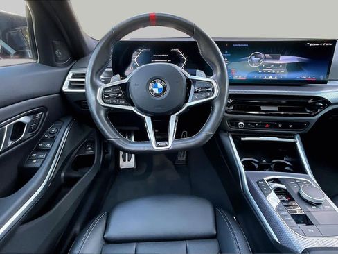 Used 2025 BMW M340i RWD image 6