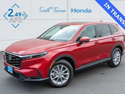 New 2026 Honda CR-V EX