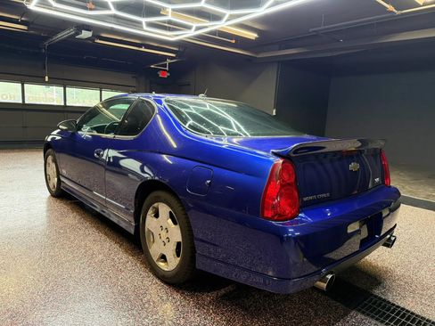 Used 2006 Chevrolet Monte Carlo SS w/ Convenience Package FWD image 5