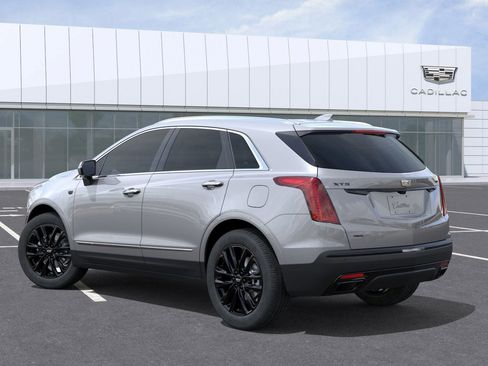 New 2026 Cadillac XT5 Premium Luxury AWD/4WD image 3