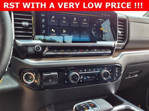 Used 2024 Chevrolet Silverado 1500 RST w/ RST All Star Premium Package image 18
