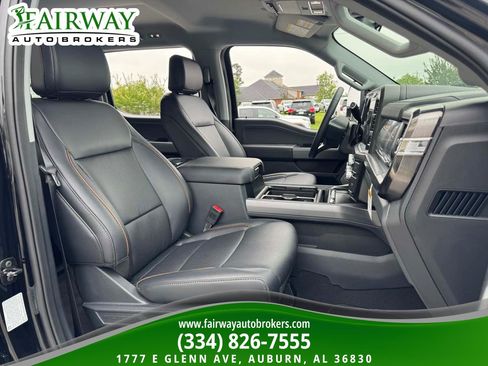 Used 2026 Ford F450 Lariat AWD/4WD image 12