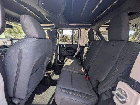 New 2026 Jeep Wrangler Sport S image 12