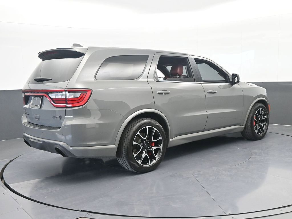 Used 2021 Dodge Durango SRT Hellcat w/ Black Package AWD/4WD image 6