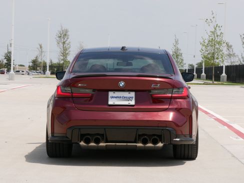 Used 2026 BMW M3 Competition AWD/4WD image 8