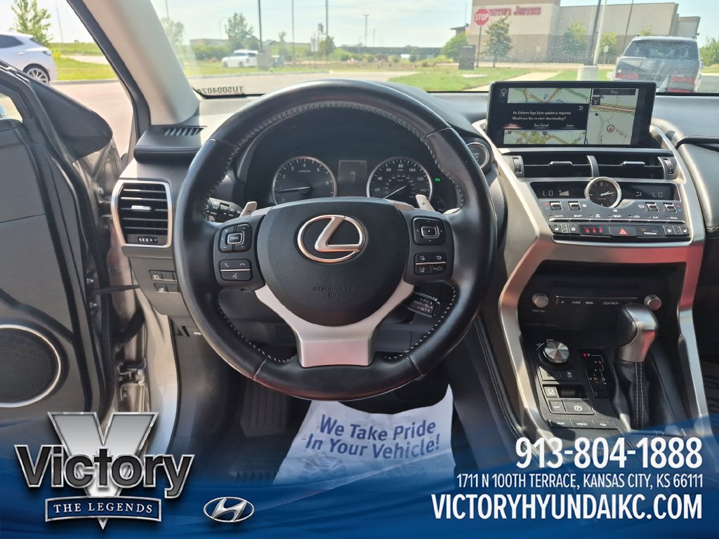 Used 2022 Lexus RX 350L Premium w/ Premium Package AWD/4WD image 13