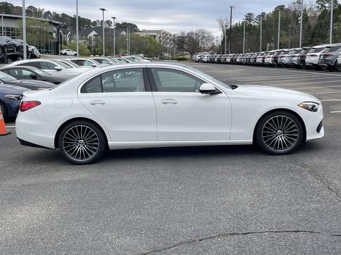New 2026 Mercedes-Benz C 300 4MATIC Sedan image 5