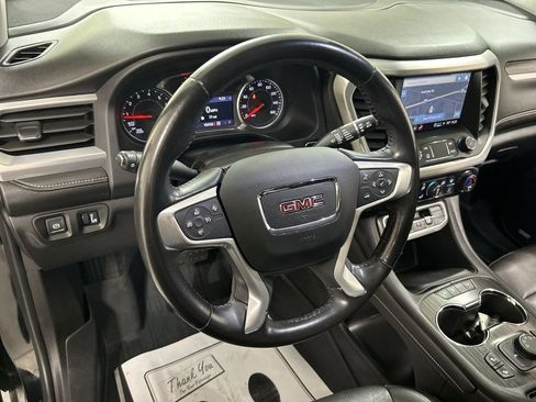 Used 2021 GMC Acadia SLT w/ LPO, Floor Liner Package AWD/4WD image 4