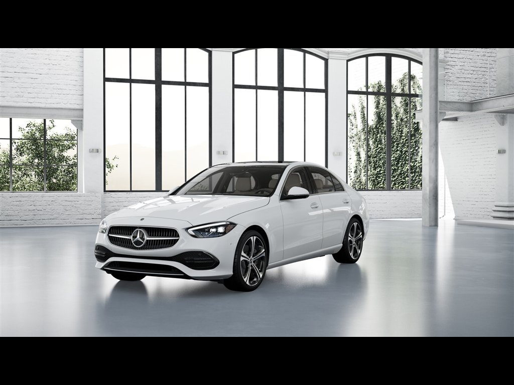 Certified 2026 Mercedes-Benz C 300 4MATIC Sedan image 35
