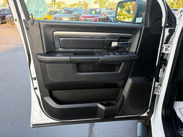 Used 2018 RAM 1500 Sport w/ Sport Premium Group AWD/4WD image 17