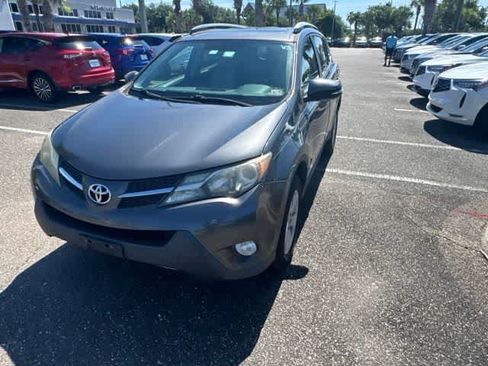 Used 2014 Toyota RAV4 XLE AWD/4WD image 3