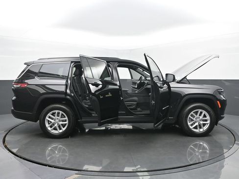 New 2025 Jeep Grand Cherokee L Laredo w/ Luxury Tech Group I image 59