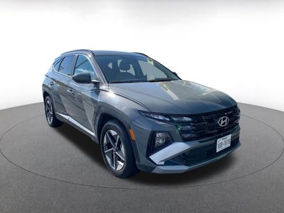 Used 2025 Hyundai Tucson SEL