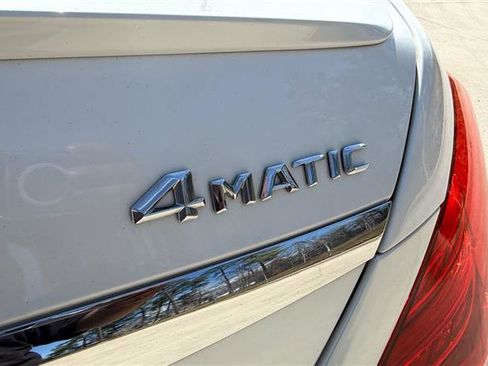 Used 2016 Mercedes-Benz S 550 4MATIC Sedan image 11