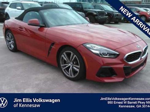 Used 2026 BMW Z4 sDrive30i RWD image 1