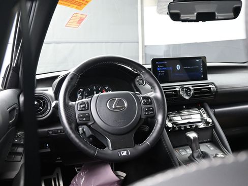 Used 2023 Lexus IS 350 F Sport w/ Navigation Package image 19