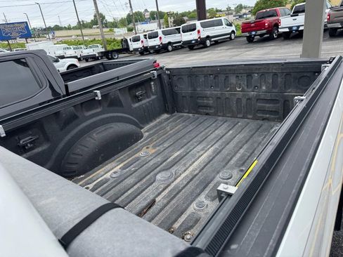 Used 2021 Ford F350 Lariat w/ Lariat Ultimate Package AWD/4WD image 7