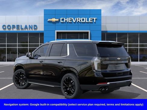 New 2026 Chevrolet Tahoe Premier AWD/4WD image 4