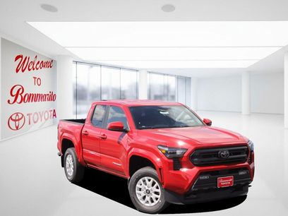 New 2026 Toyota Tacoma SR5