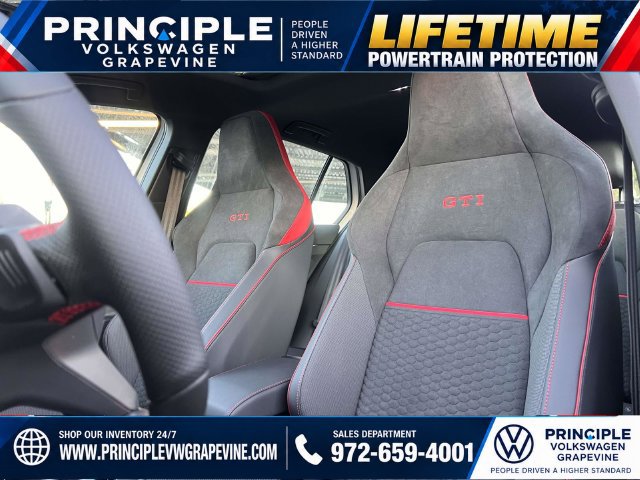 New 2026 Volkswagen GTI SE FWD image 12
