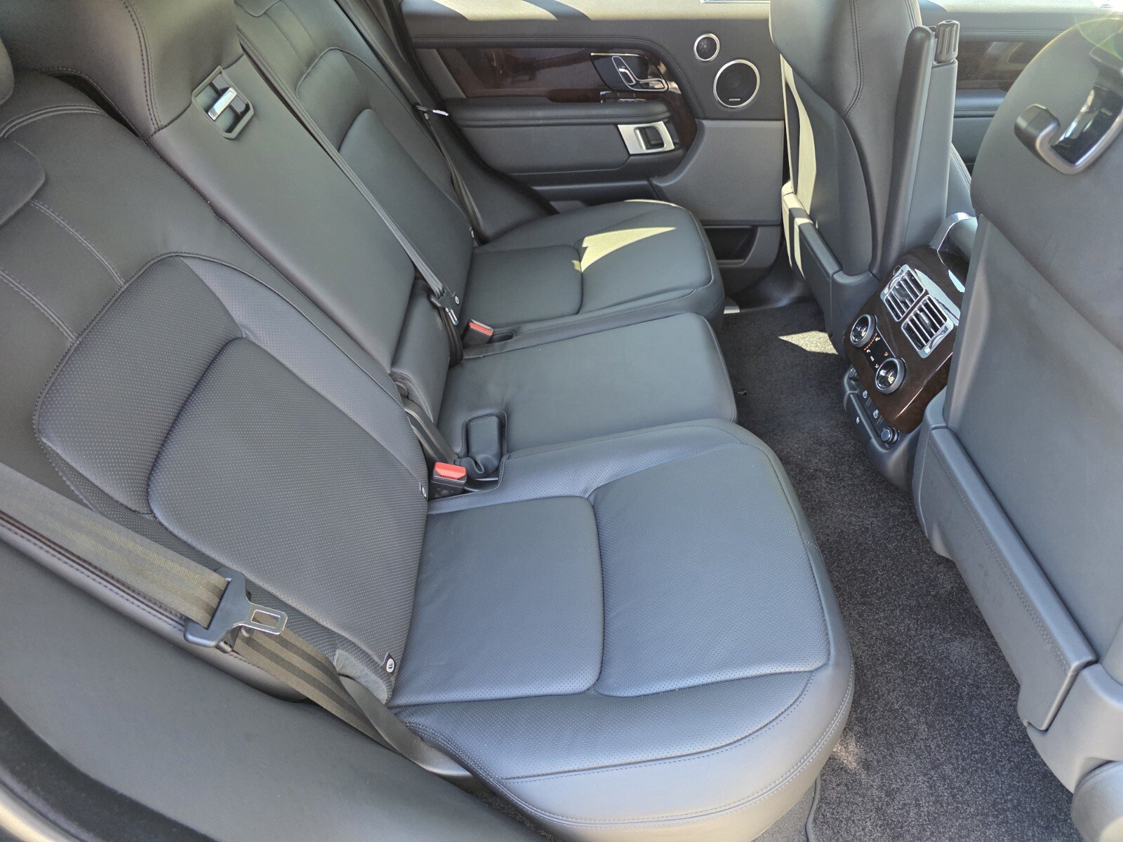Used 2022 Land Rover Range Rover Westminster Edition AWD/4WD image 5