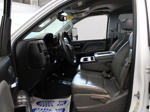 Used 2015 Chevrolet Silverado 2500 W/T w/ WT Convenience Package image 11