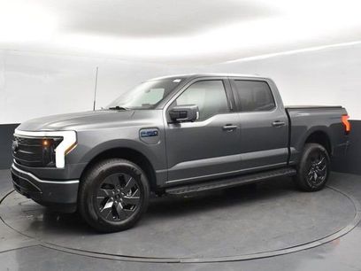 Used 2025 Ford F150 Lightning Lariat