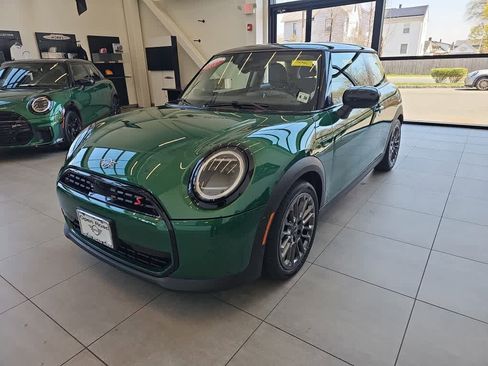 Certified 2025 MINI Cooper S FWD image 1