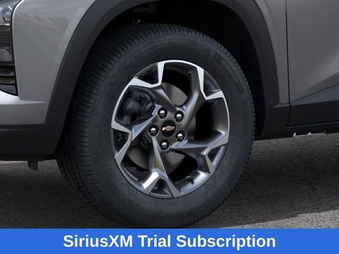 New 2026 Chevrolet Trax LT w/ Sunroof Package FWD image 10