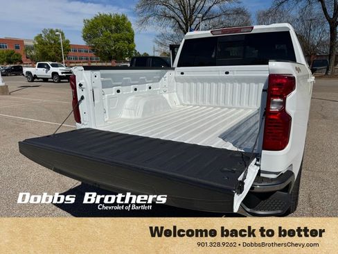 New 2026 Chevrolet Silverado 1500 LT w/ Leather Package AWD/4WD image 34