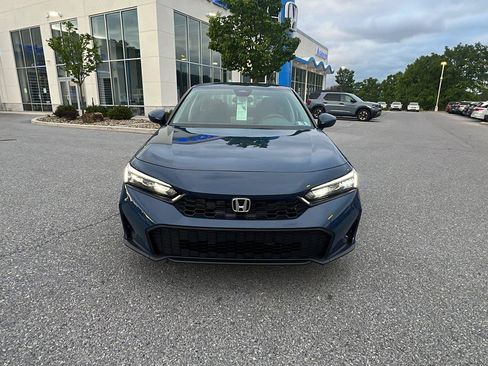 New 2026 Honda Civic LX image 9