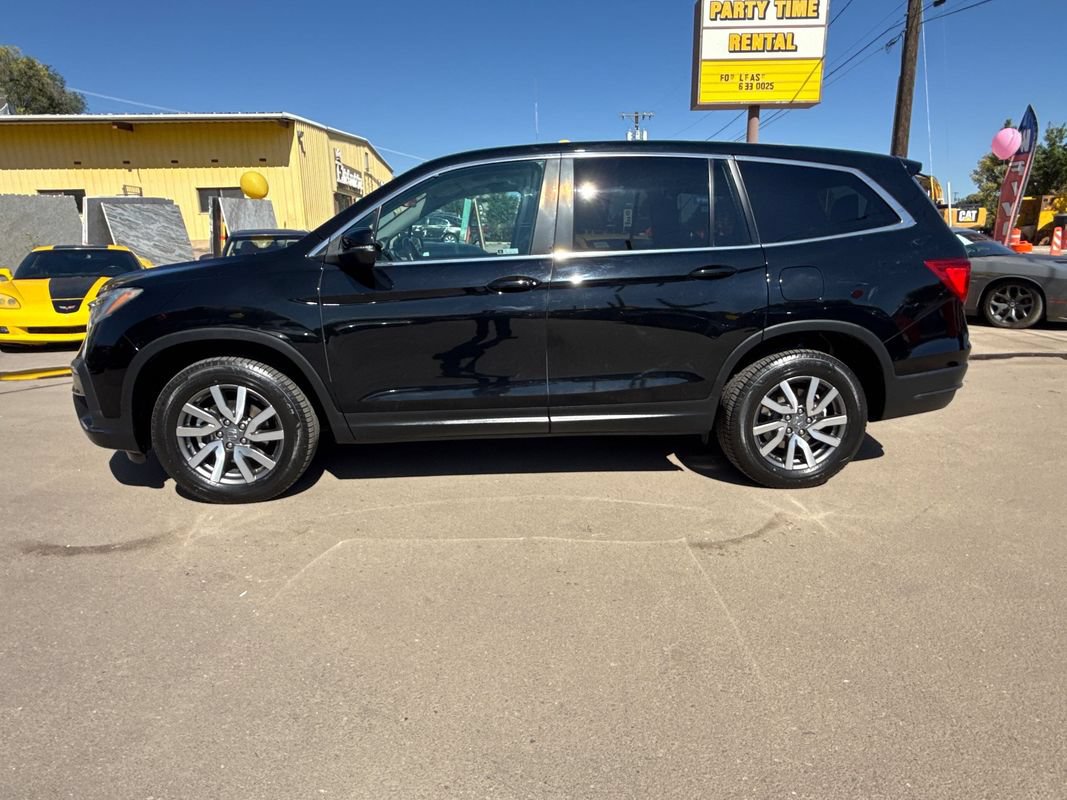 Used 2021 Honda Pilot EX-L image 4