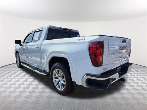 Used 2020 GMC Sierra 1500 SLT w/ SLT Premium Plus Package image 7
