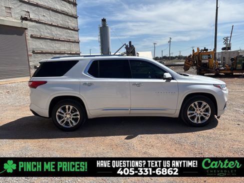 Used 2019 Chevrolet Traverse High Country image 6